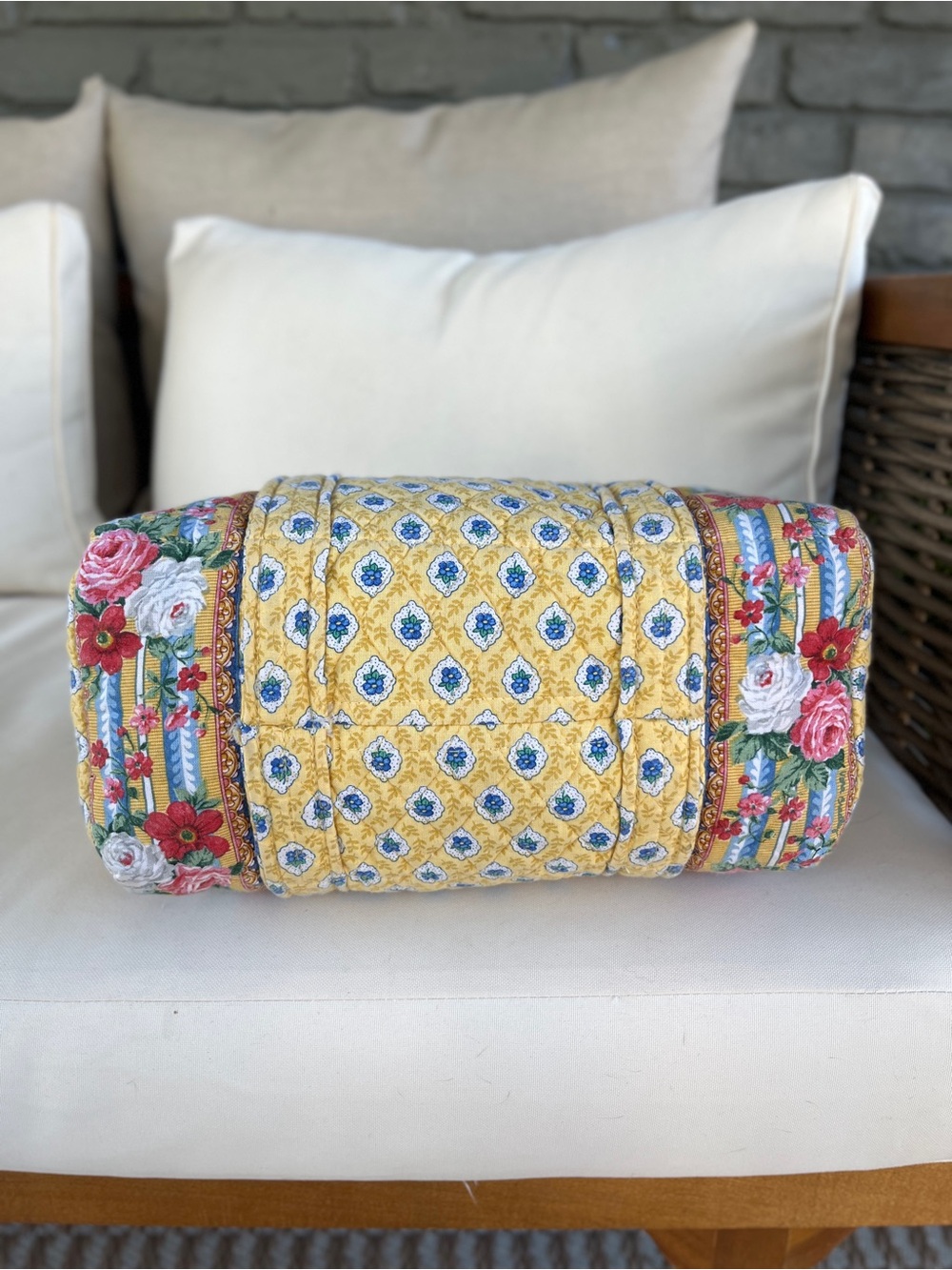 Vera Bradley Elizabeth 100 Handbag - Picture 6 of 10
